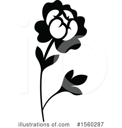 Royalty-Free (RF) Damask Clipart Illustration by dero - Stock Sample #1560287