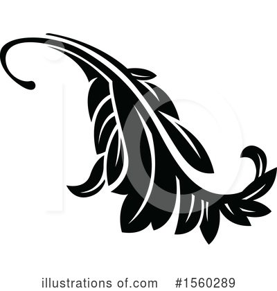Royalty-Free (RF) Damask Clipart Illustration by dero - Stock Sample #1560289