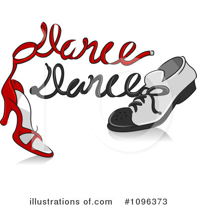 High Heels Clipart #1096373 by BNP Design Studio