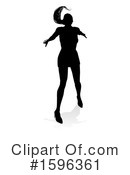 Dancer Clipart #1596361 by AtStockIllustration