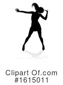 Dancer Clipart #1615011 by AtStockIllustration