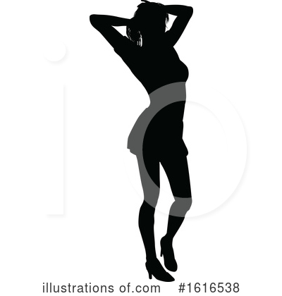 Royalty-Free (RF) Dancer Clipart Illustration by AtStockIllustration - Stock Sample #1616538