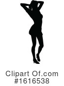 Dancer Clipart #1616538 by AtStockIllustration