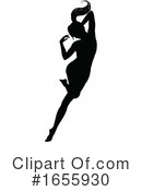 Dancer Clipart #1655930 by AtStockIllustration