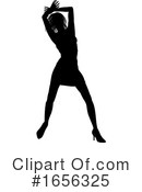 Dancer Clipart #1656325 by AtStockIllustration
