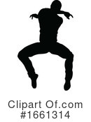 Dancer Clipart #1661314 by AtStockIllustration