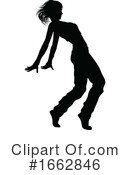 Dancer Clipart #1662846 by AtStockIllustration