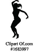 Dancer Clipart #1683997 by AtStockIllustration