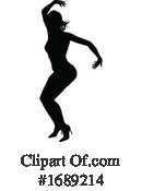 Dancer Clipart #1689214 by AtStockIllustration