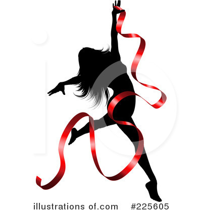 Dancer Clipart #225605 by KJ Pargeter