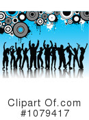 Dancers Clipart #1079417 by KJ Pargeter