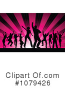 Dancers Clipart #1079426 by KJ Pargeter