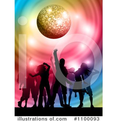 Music Clipart #1100093 by KJ Pargeter