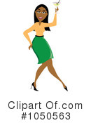 Dancing Clipart #1050563 by Pams Clipart