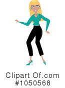 Dancing Clipart #1050568 by Pams Clipart