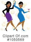 Dancing Clipart #1050569 by Pams Clipart
