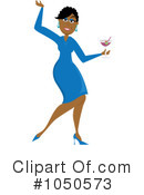 Dancing Clipart #1050573 by Pams Clipart