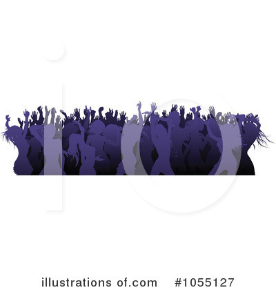 Royalty-Free (RF) Dancing Clipart Illustration by AtStockIllustration - Stock Sample #1055127