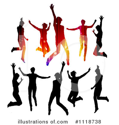 Dancing Clipart #1118738 by merlinul