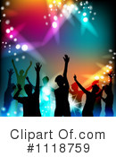 Dancing Clipart #1118759 by merlinul