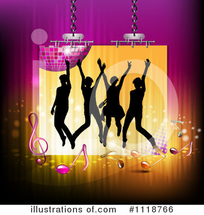 Dancing Clipart #1118766 by merlinul