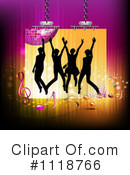 Dancing Clipart #1118766 by merlinul