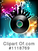 Dancing Clipart #1118769 by merlinul
