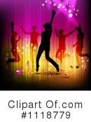 Dancing Clipart #1118779 by merlinul