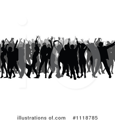 Party Clipart #1118785 by dero