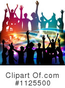 Dancing Clipart #1125500 by merlinul