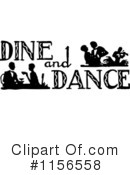 Dancing Clipart #1156558 by BestVector