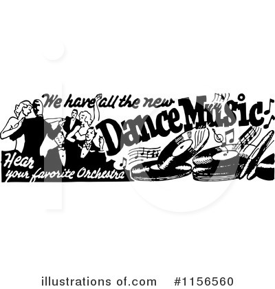 Music Clipart #1156560 by BestVector