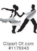 Dancing Clipart #1176943 by Lal Perera