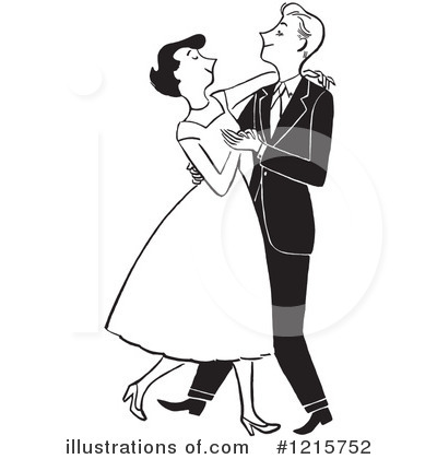 Courting Clipart #1215752 by Picsburg