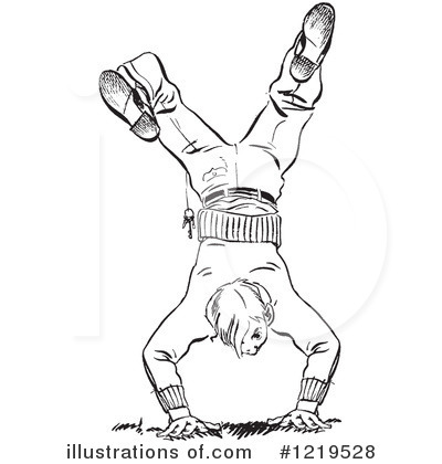 Breakdance Clipart #1219528 by Picsburg