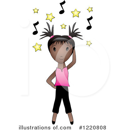 Music Clipart #1220808 by Pams Clipart
