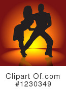 Dancing Clipart #1230349 by dero