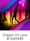 Dancing Clipart #1236485 by merlinul