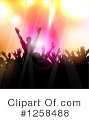 Dancing Clipart #1258488 by KJ Pargeter