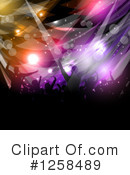 Dancing Clipart #1258489 by KJ Pargeter