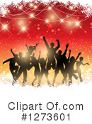 Dancing Clipart #1273601 by KJ Pargeter