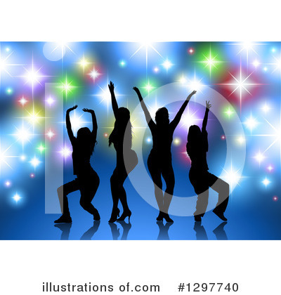 Party People Clipart #1297740 by dero