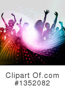 Dancing Clipart #1352082 by KJ Pargeter