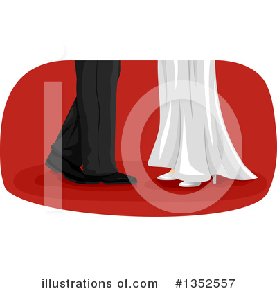 Feet Clipart #1352557 by BNP Design Studio
