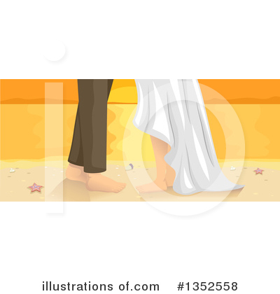 Royalty-Free (RF) Dancing Clipart Illustration by BNP Design Studio - Stock Sample #1352558