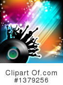 Dancing Clipart #1379256 by merlinul