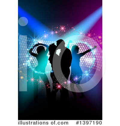 Party People Clipart #1397190 by dero