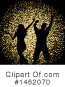 Dancing Clipart #1462070 by KJ Pargeter