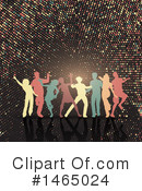 Dancing Clipart #1465024 by KJ Pargeter