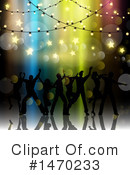 Dancing Clipart #1470233 by KJ Pargeter